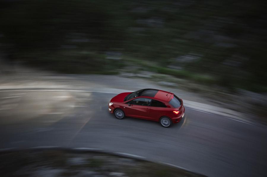  Seat Ibiza Cupra 2012 года  (фото 41 из 64)